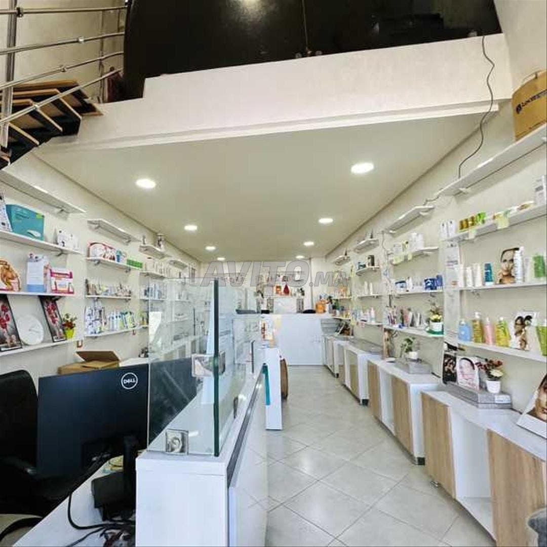 167542-Vente Local à Témara Centre Temara de 65 m²