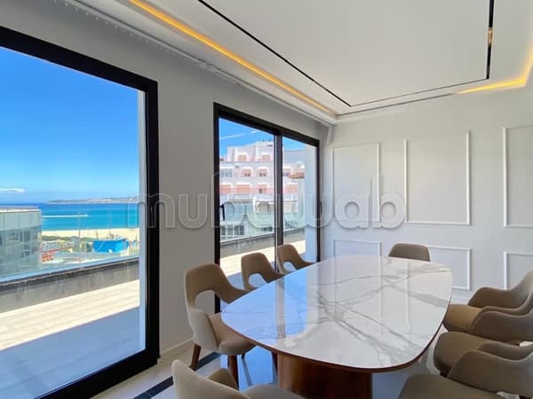 Appartement Meublé A Vendre Marina Tanger