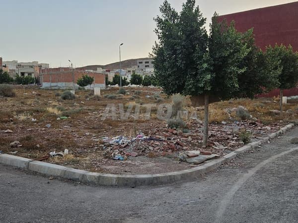 lote 121 2 fachadas sahbe.lkhile Oujda