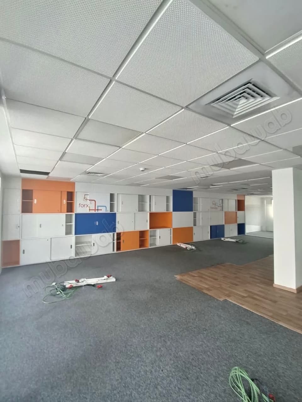 3 plateaux bureaux à louer à Bd Anfa