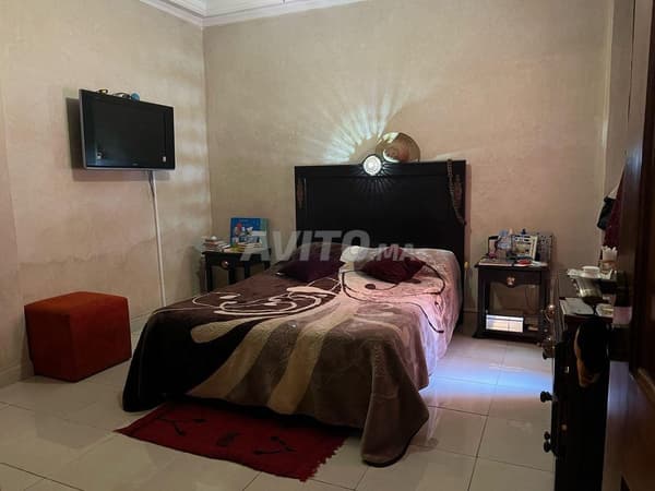 Beautiful ground floor apartment near Lycée Lalla Maryam