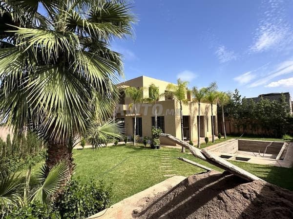 Advanced shell villa with well 514 m²