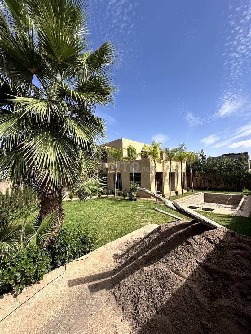 Advanced shell villa with well 514 m²