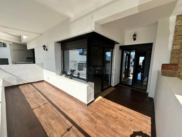 Dar Bouazza, Gemeubileerd appartement te huur 2 slaapkamers
