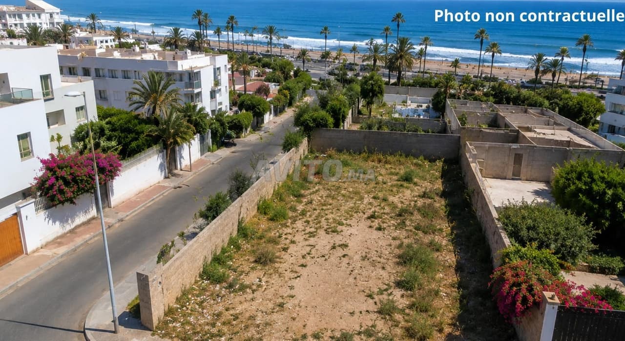 Venta Terreno sin construir en Casablanca