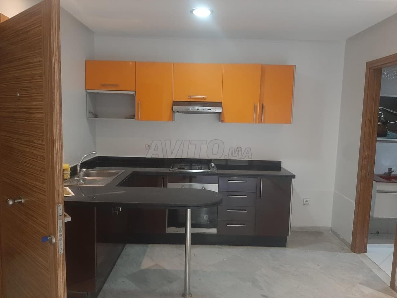 Studio/Résidence/Terrasse/City Club Abdelmoumene