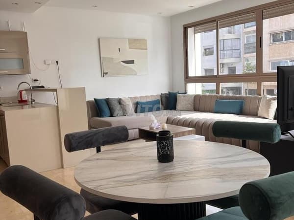 Apartment for rent 50 m² in Casablanca