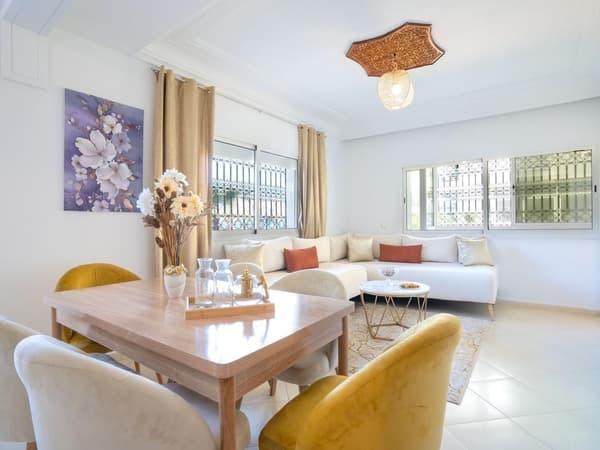 Appartement 89 m² à louer à El Mansouria El Mansouria