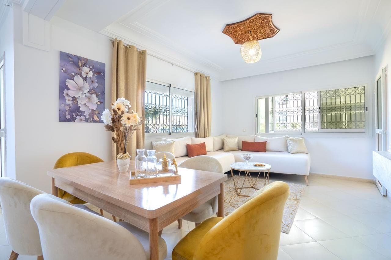 Wohnung 89 m² zu vermieten in El Mansouria El Mansouria