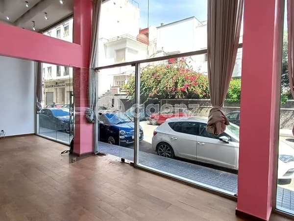 Commerce à louer 75 m² Ziraoui Casablanca