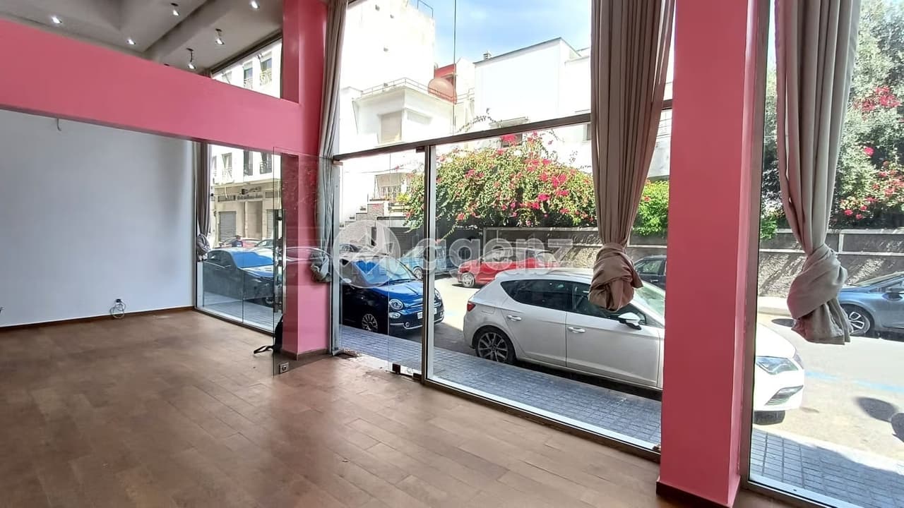 Commerce à louer 75 m² Ziraoui Casablanca