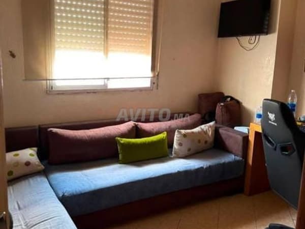 Appartement à louer 50 m² à Casablanca
