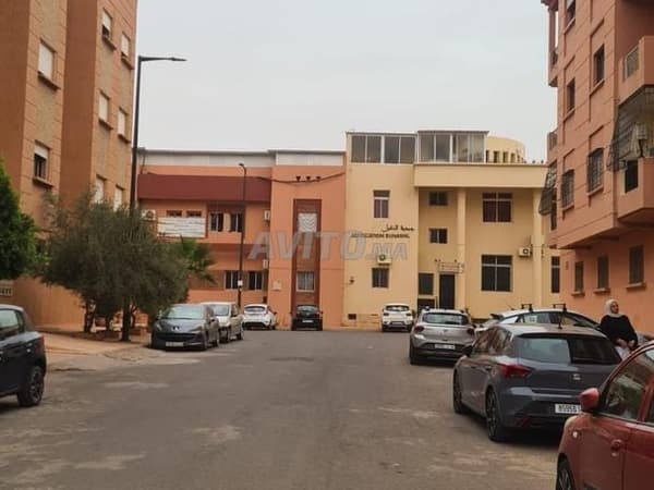 Commercial premises in Guéliz Marrakech suitable for a café or restaurant