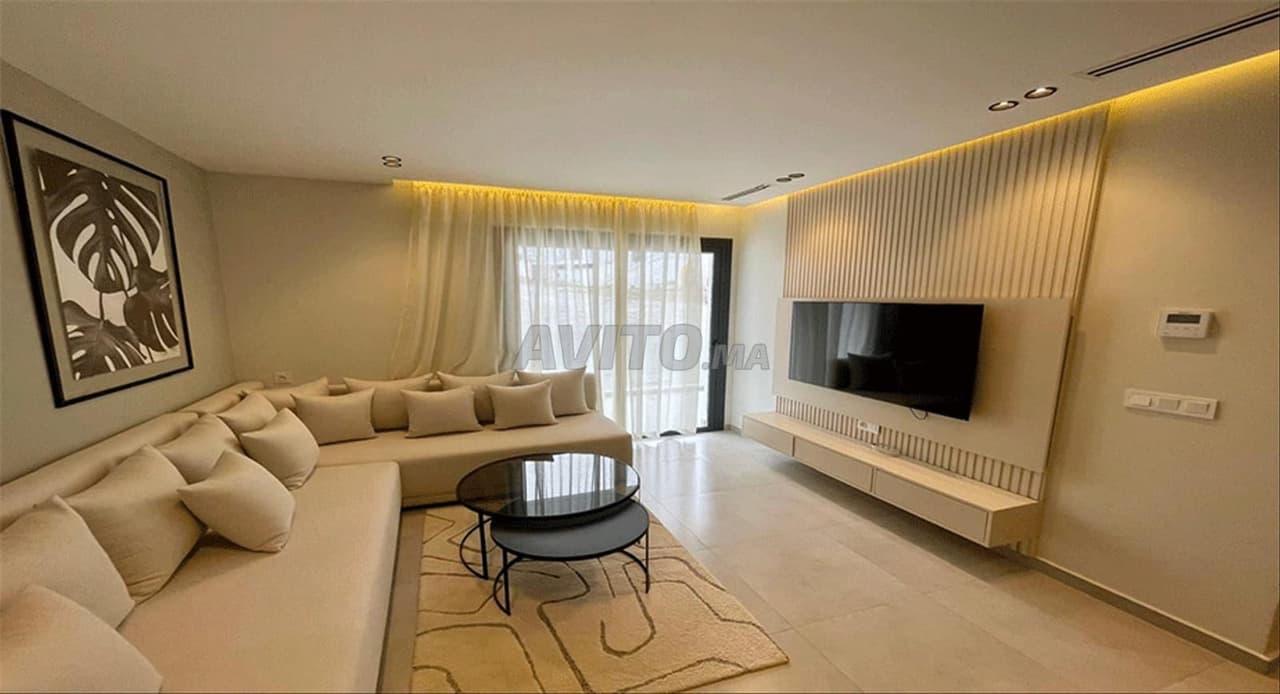 (P.V00229) New high-end apartments in M'diq