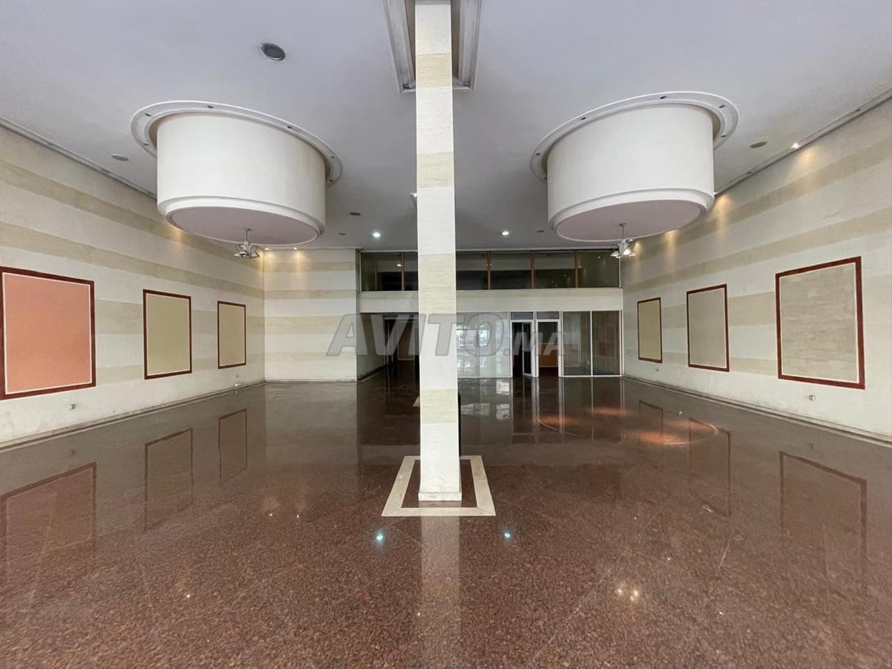 Local Commercial à vendre 804m² - Route Ouled Ziane