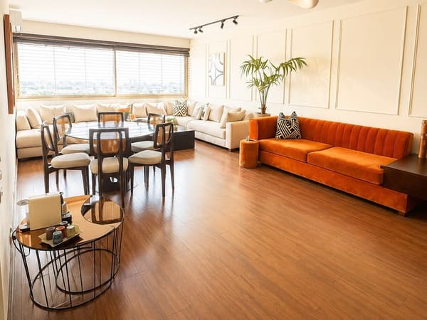 À VENDRE – MAGNIFIQUE DUPLEX DE 204 m² | BOULEVARD ZERKTOUNI 4CH