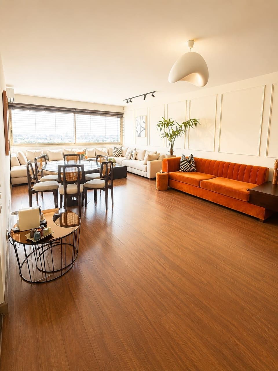 FOR SALE – MAGNIFICENT 204 m² DUPLEX | BOULEVARD ZERKTOUNI 4BR
