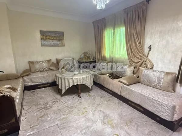 Apartment for Sale 110 m² in Casablanca