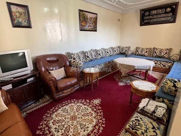 Triplex Appartement te Koop 128m² in HM Casablanca
