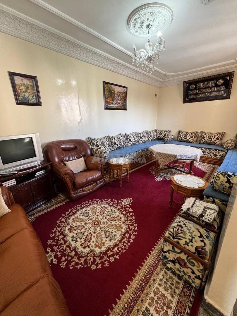 Triplex Appartement te Koop 128m² in HM Casablanca