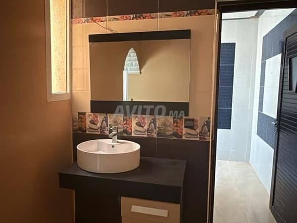 Duplex meublé Tilila