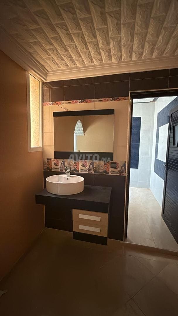 Duplex meublé Tilila
