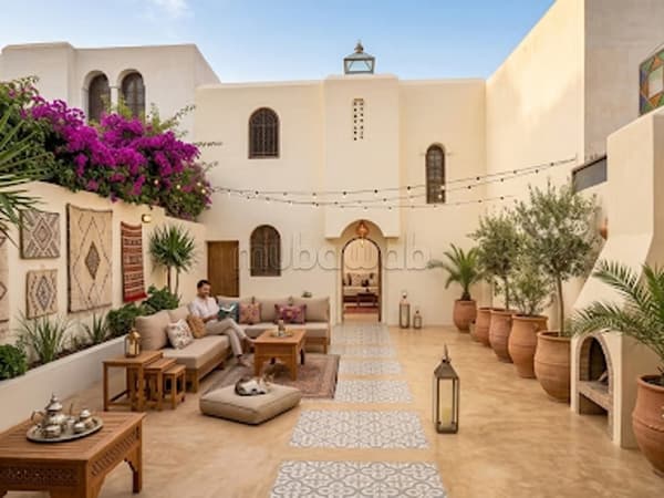 Villa à Rénover à Vendre à Charaf
