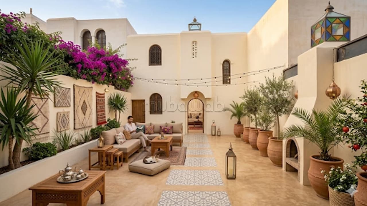 Villa te renoveren te koop in Charaf