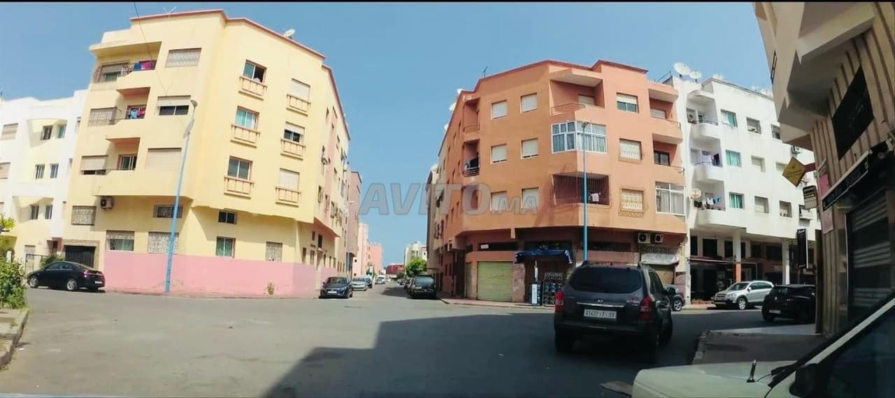 Appartement à vendre 81 m² à Wafa proche le Parc