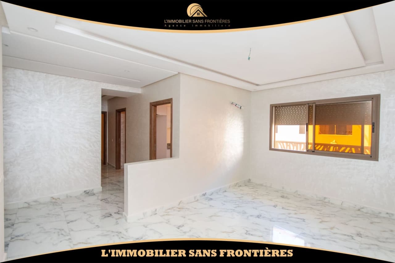 Appartement à vendre à Route de Casablanca, Marrakech — Ascenseur — 78 m²