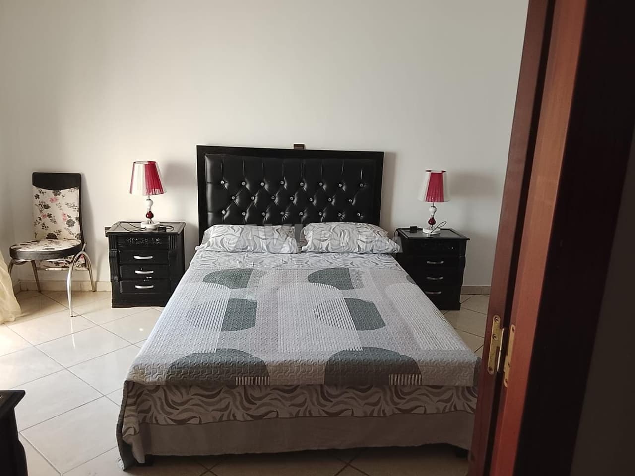 شقة للإيجار 107 م² في طنجة