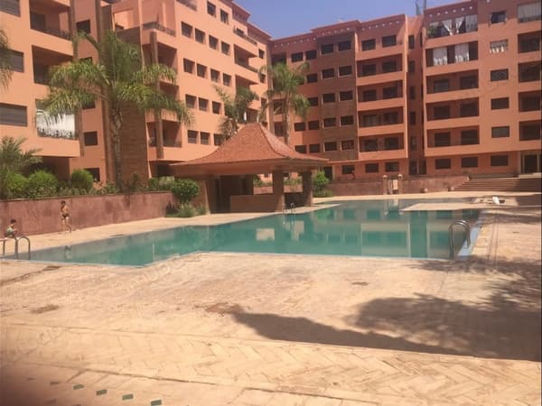Bonne opportunité à Marrakech