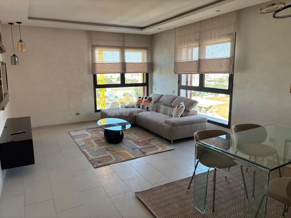 FOR RENT 2-BED FURNISHED APT CFC