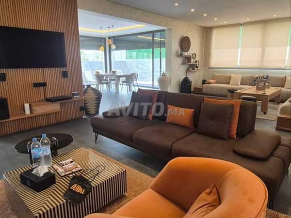 196242-Vente Villa à Dar Bouazza Tamaris2 de 407 m²