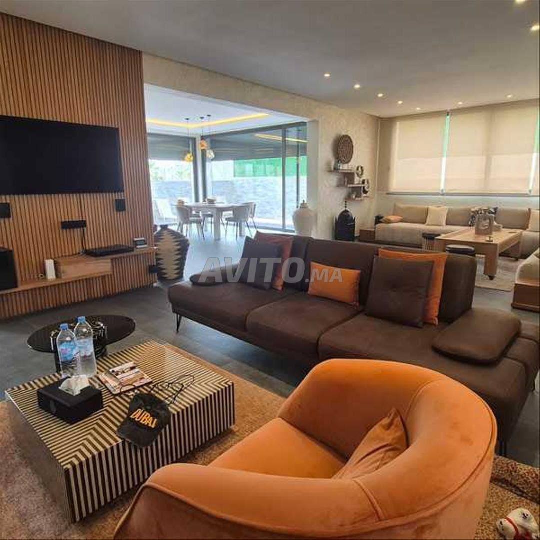196242-Villa te koop in Dar Bouazza Tamaris2 van 407 m²