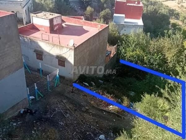 Terreno de 200 m² en propiedad plena. Antiguo hospital frente a la prefectura