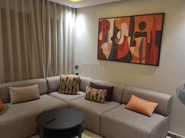 FURNISHED STUDIO, PRINCESSE