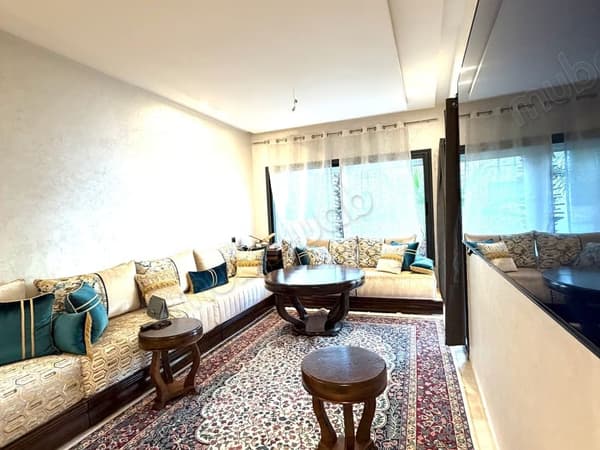 Gezellig appartement