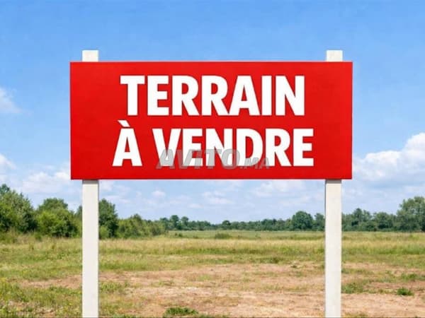 Terreno de 234 m² en Kenitra en Hadika 2