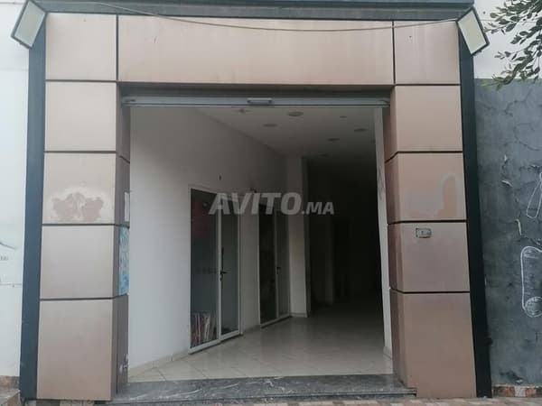 Garage à vendre