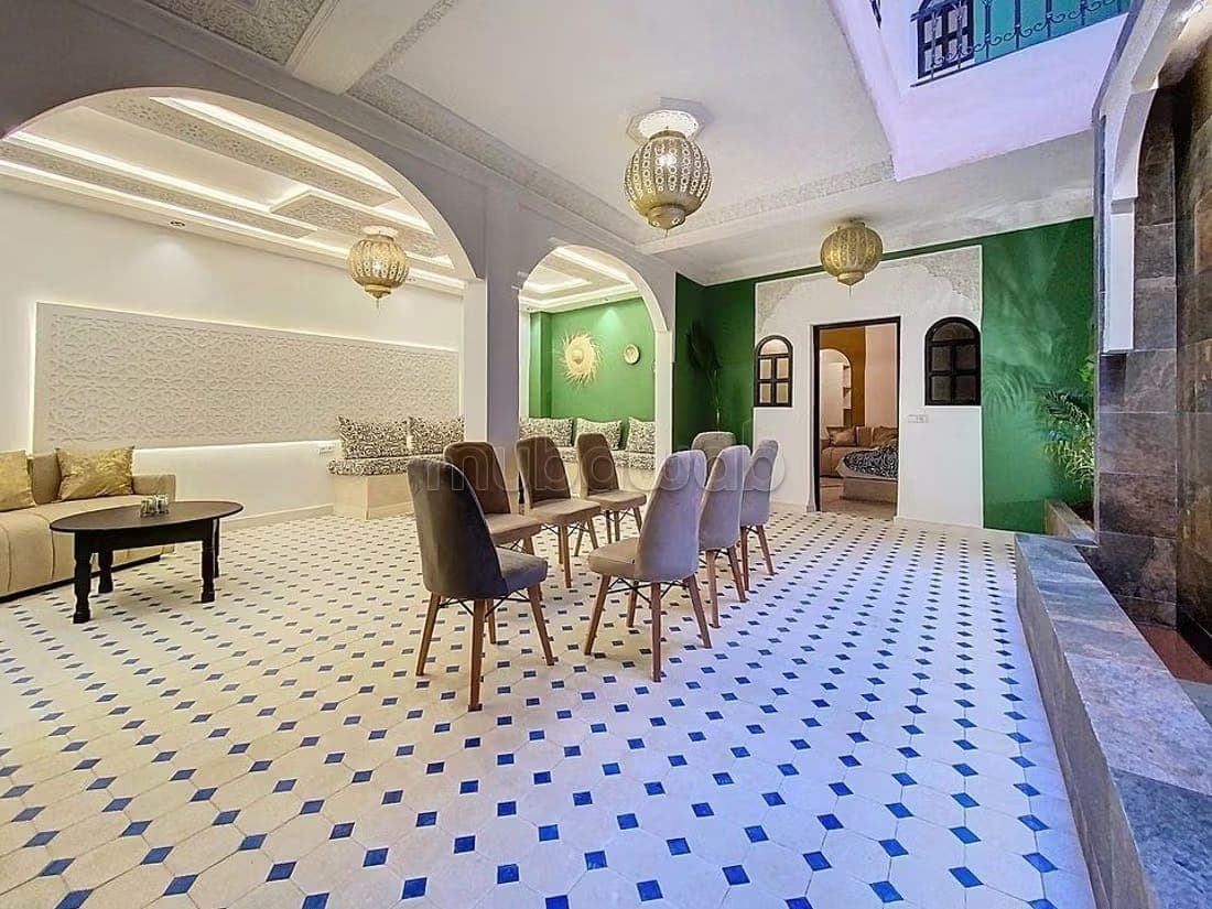 Charmant Riad Titré – Bab Aghmat, Marrakech
