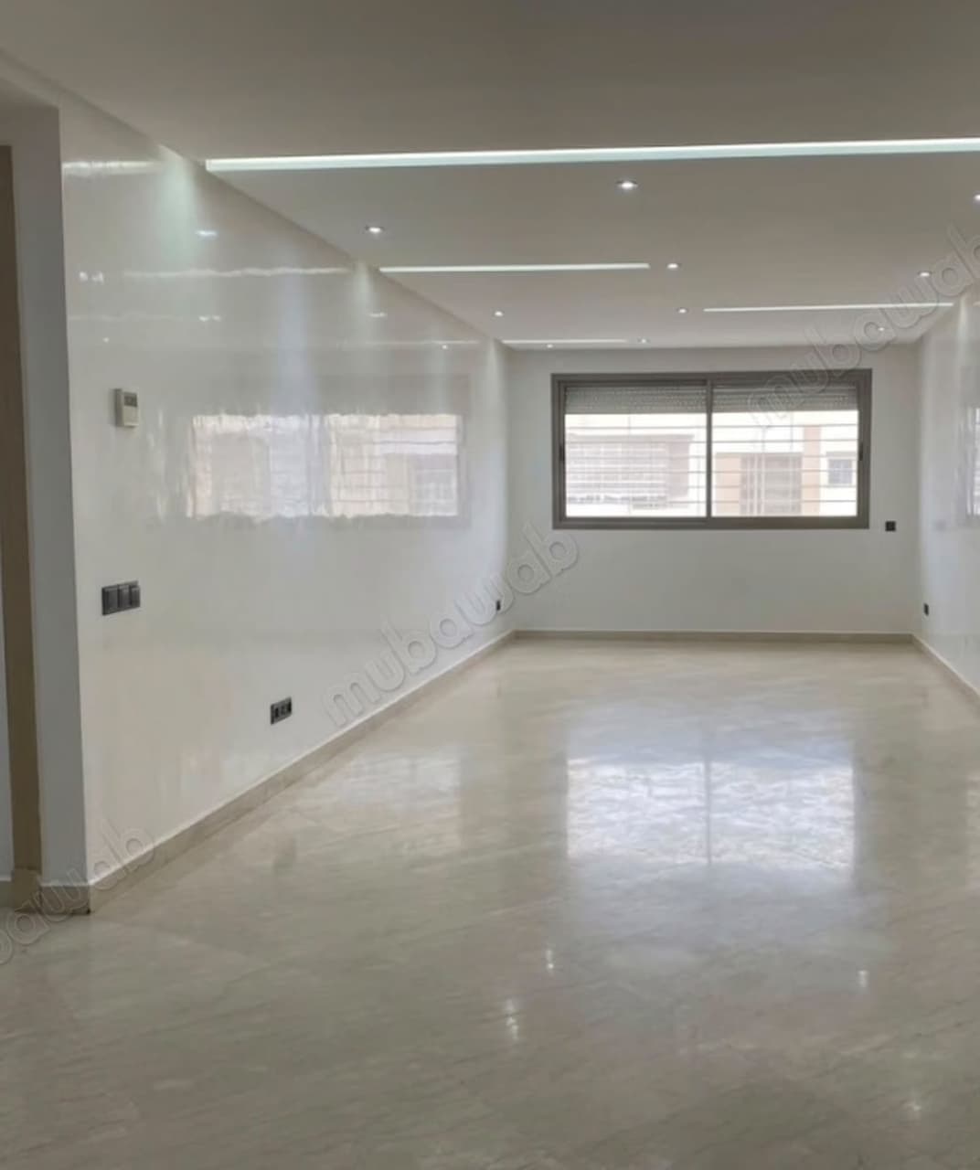 3-Zimmer-Wohnung leer Ferme Bretonne