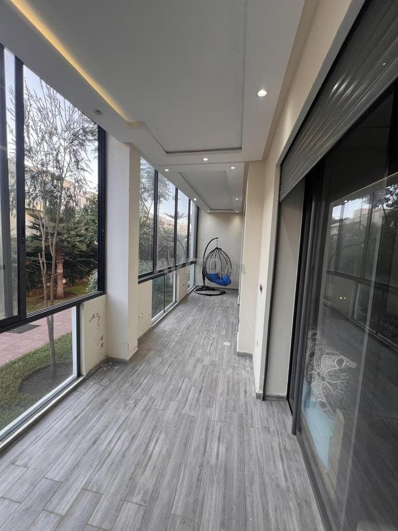 Appartement à louer à Dar Bouazza