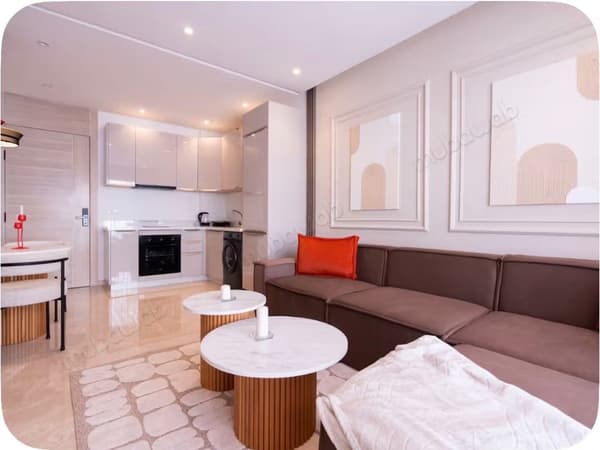 Vente d'un bel appartement à Bourgogne Ouest. 1 belle chambre. Système de parabole et…