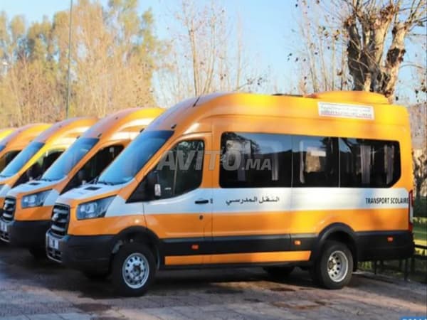 École privée sans transport Settat