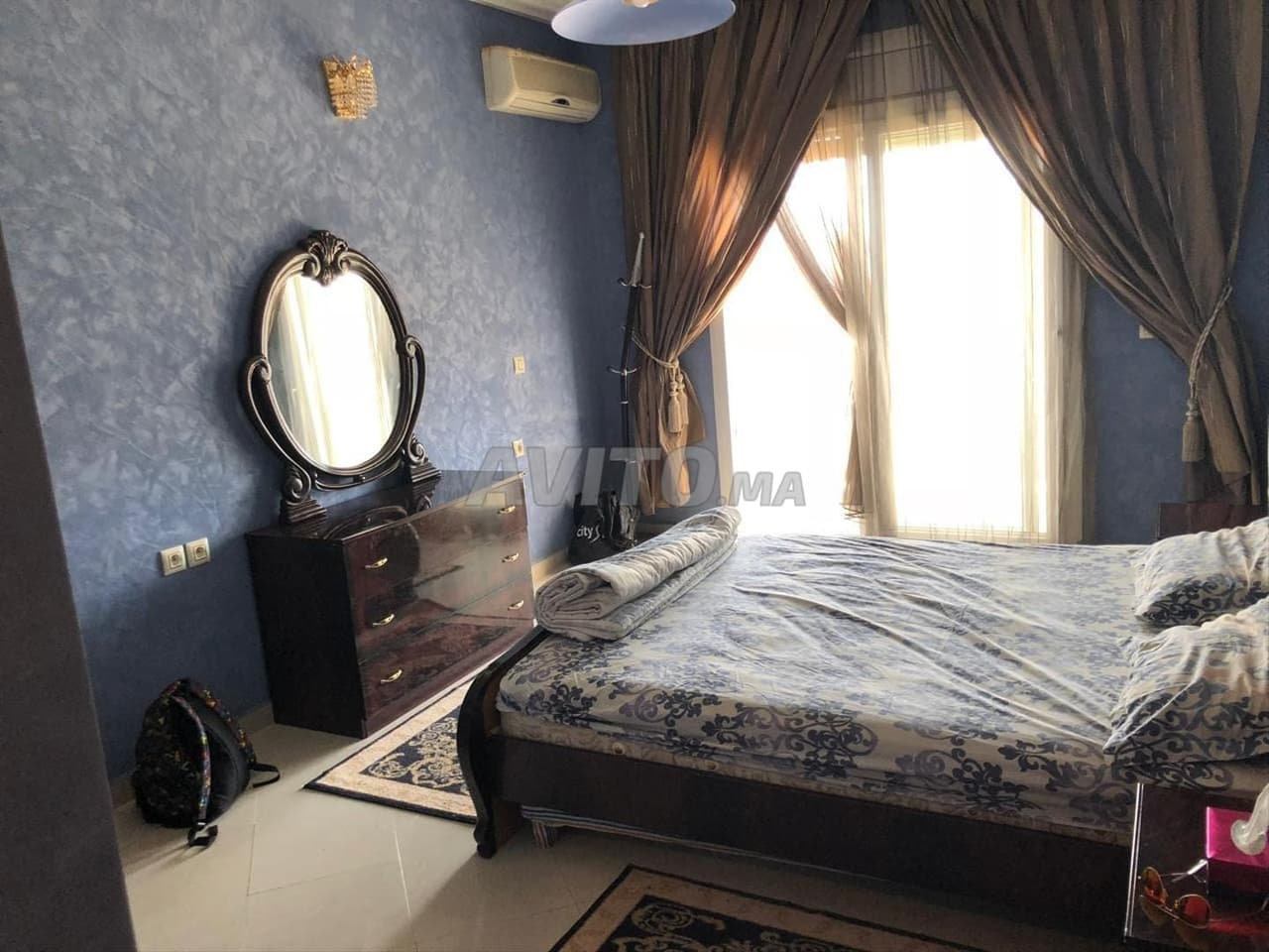 Appartement à louer 185 m² à Agadir