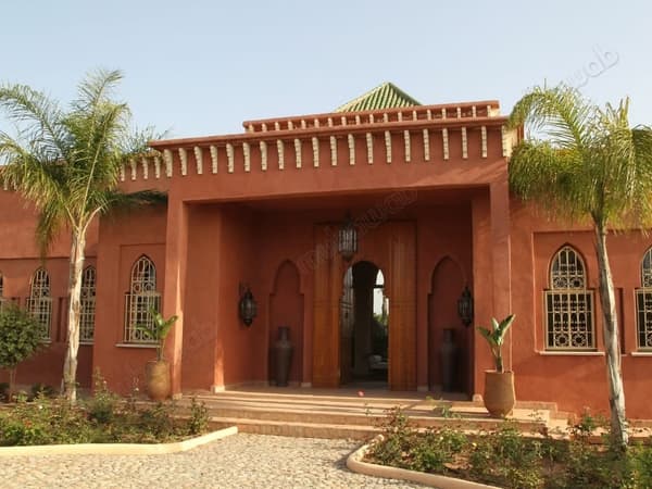 Villa à vendre – Sidi Abdellah Ghiate, Marrakech