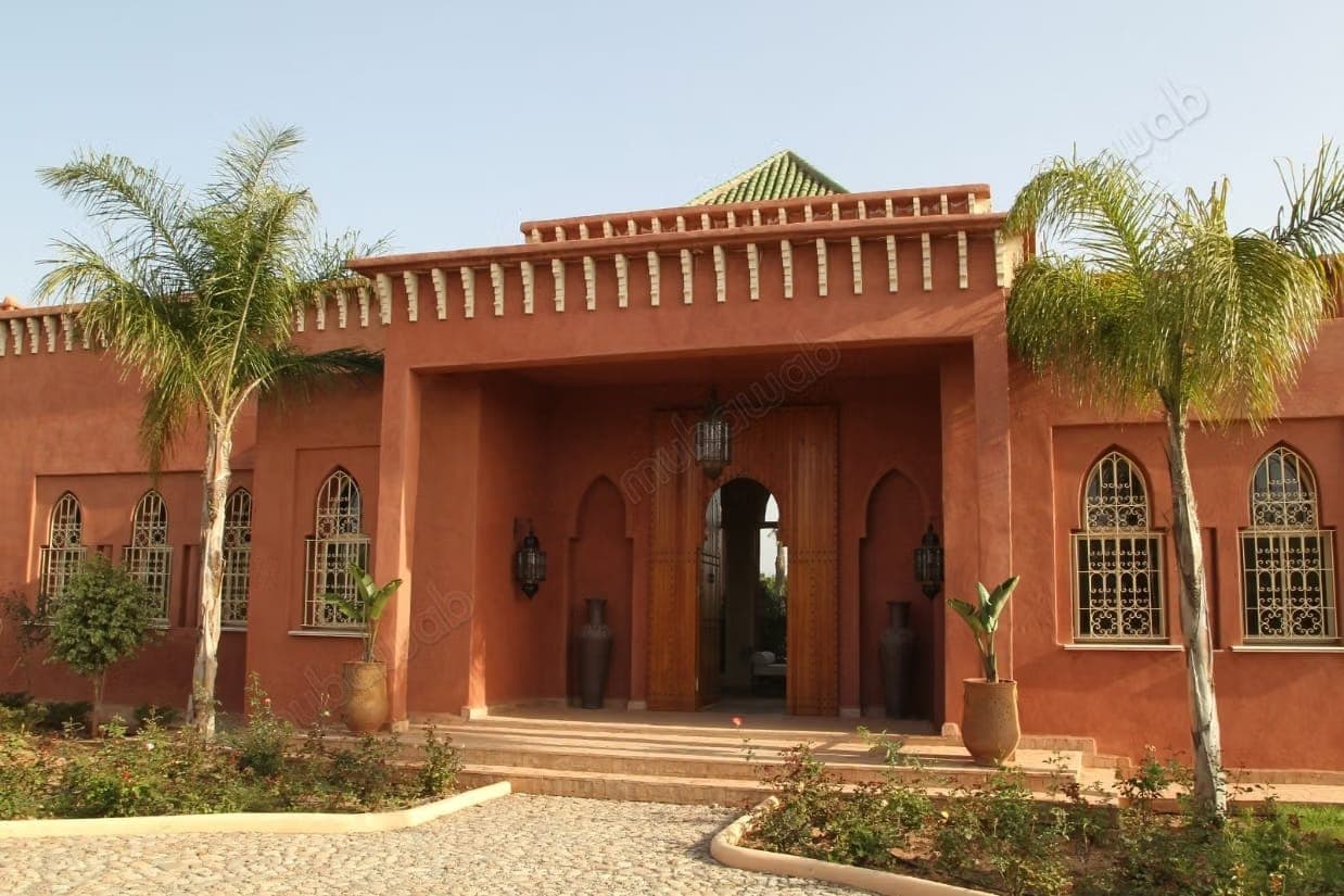 Villa for sale – Sidi Abdellah Ghiate, Marrakech