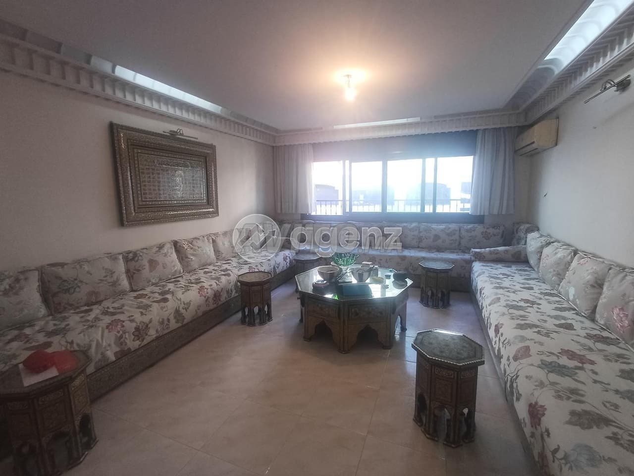 CMN-MA-2908 - Appartement à vendre à Les Hôpitaux