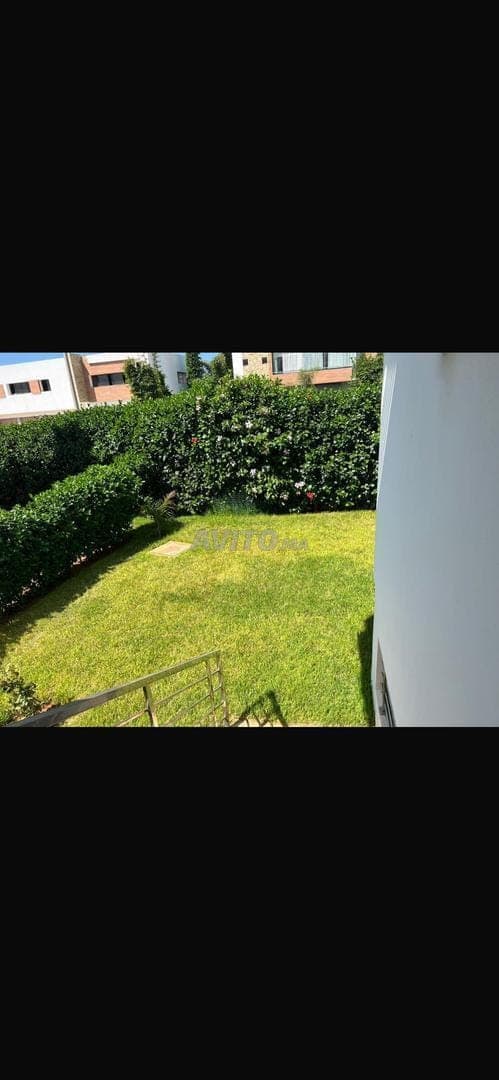 Appartement à louer Red Jardin